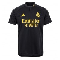 Camisa de Futebol Real Madrid Vinicius Junior #7 Equipamento Alternativo 2023-24 Manga Curta